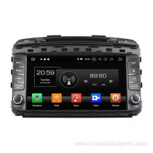 Android car radio dvd for KIA SORENTO 2015